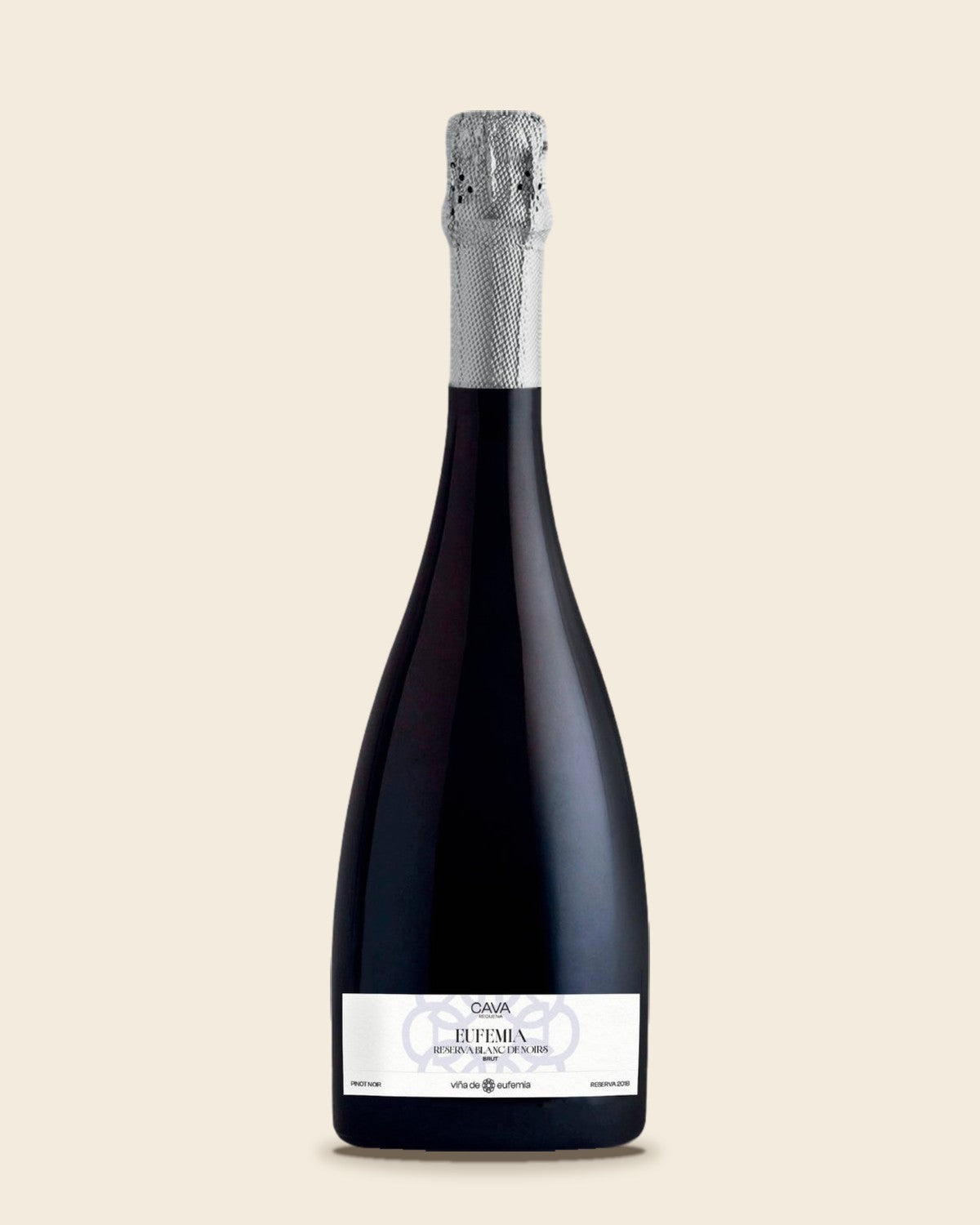 Viña de Eufemia - Eufemia Reserva Blanc de Noirs - Brut (2017)