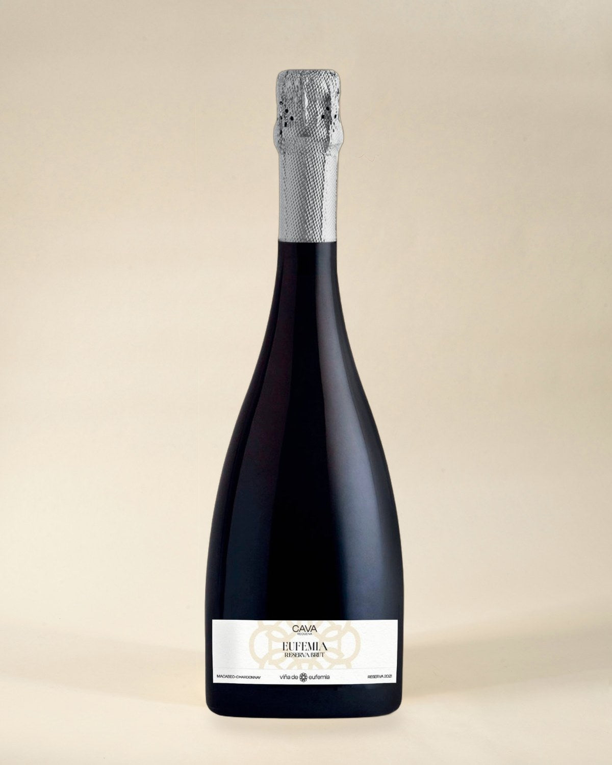Viña de Eufemia - Eufemia Reserva Brut (2021) – Schaumwein
