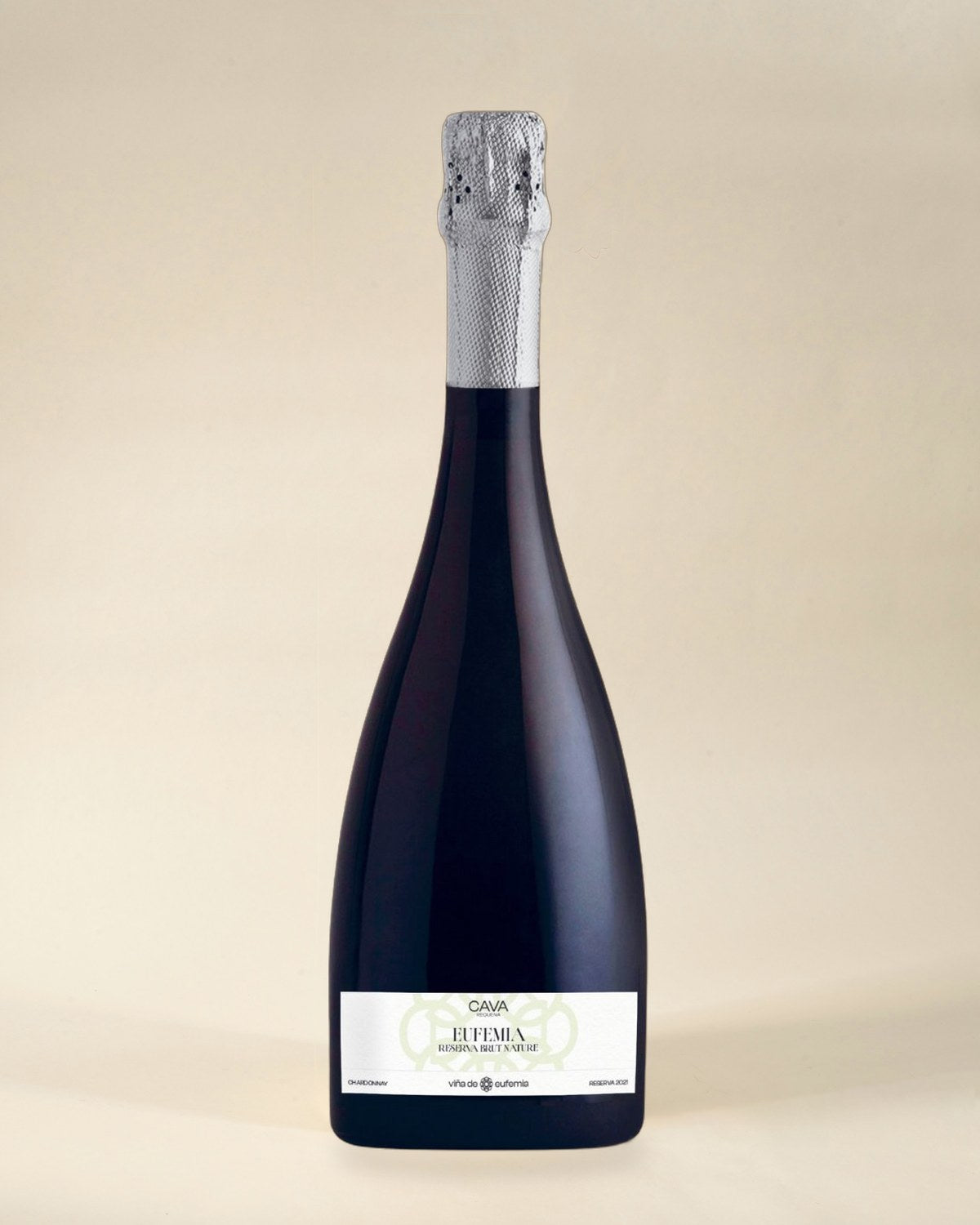 Viña de Eufemia - Eufemia Reserva Brut Nature (2021) – Schaumwein