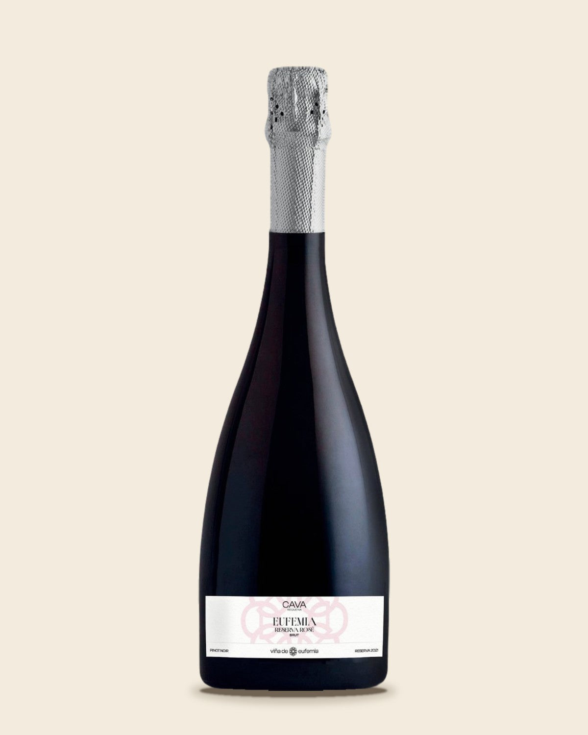 Viña de Eufemia - Eufemia Reserva Rosé - Brut (2019)
