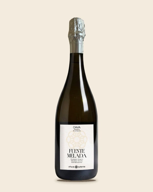 Viña de Eufemia - Fuente Melada - Brut Nature (2021)